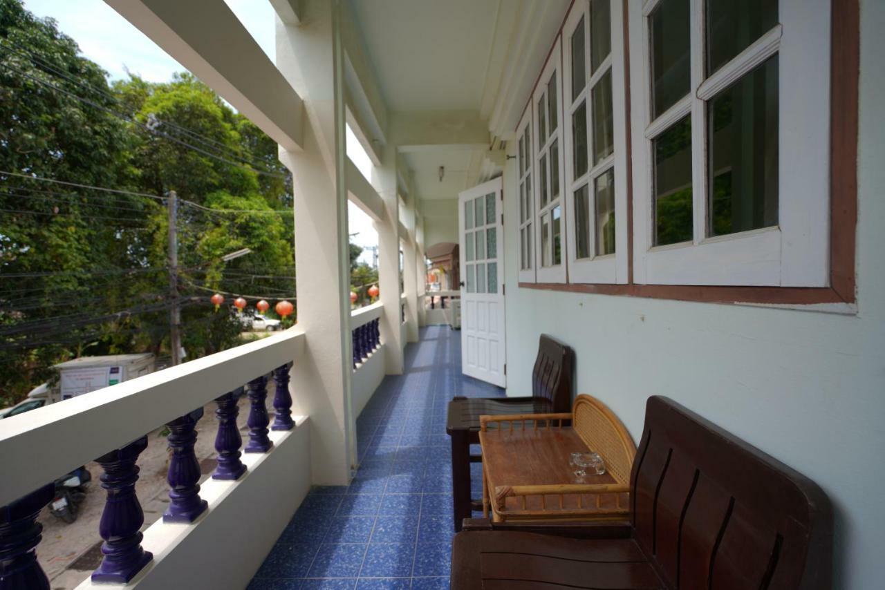 Maenam Lodge Mae Nam Exteriér fotografie